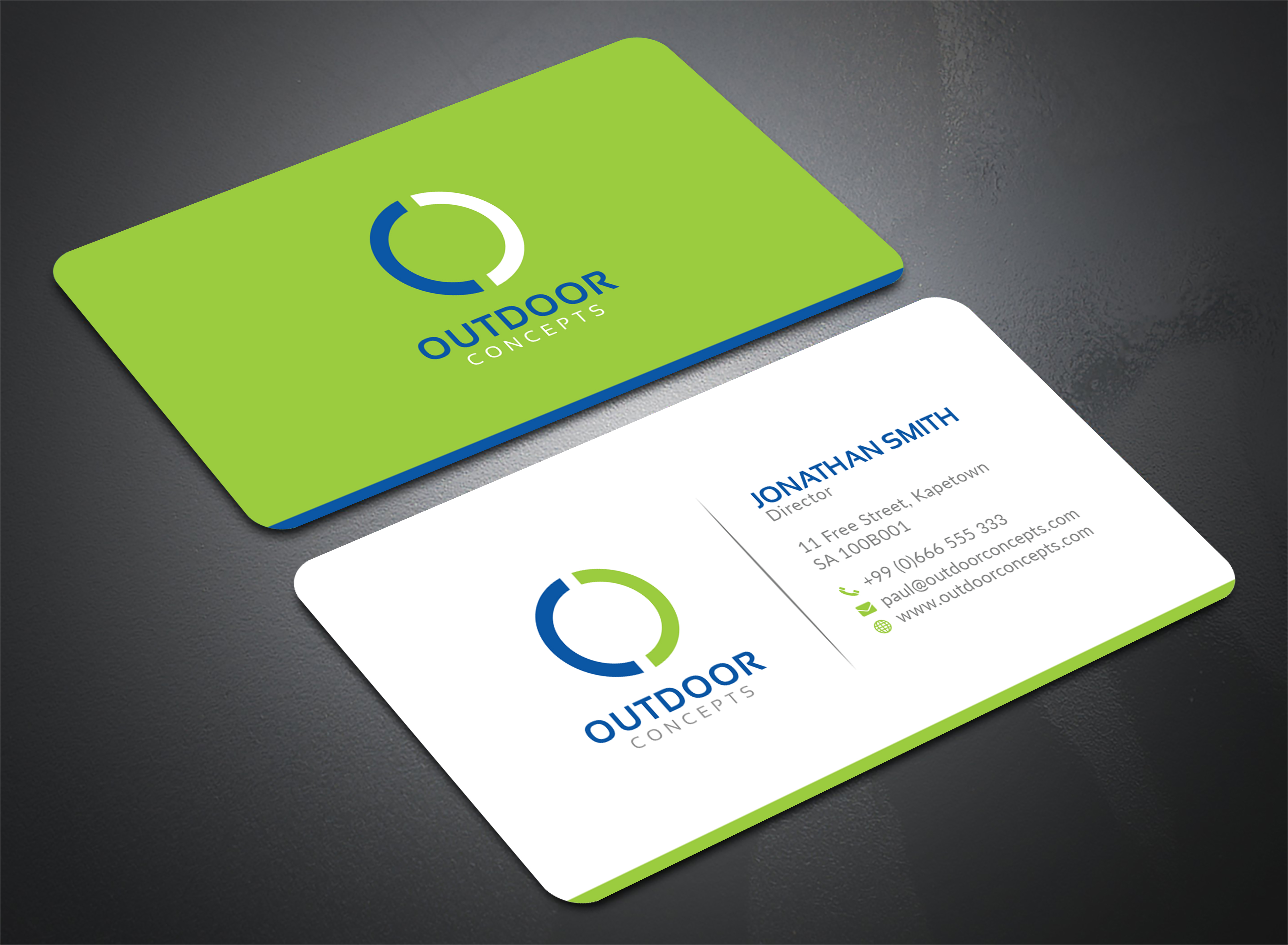 Logo and Business Card Design by Bold Pixels for this project | Design #22547551