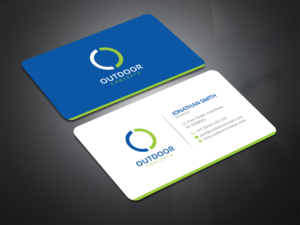 Outdoor Concepts  | Diseño de Logo y Tarjeta de Presentación por Bold Pixels