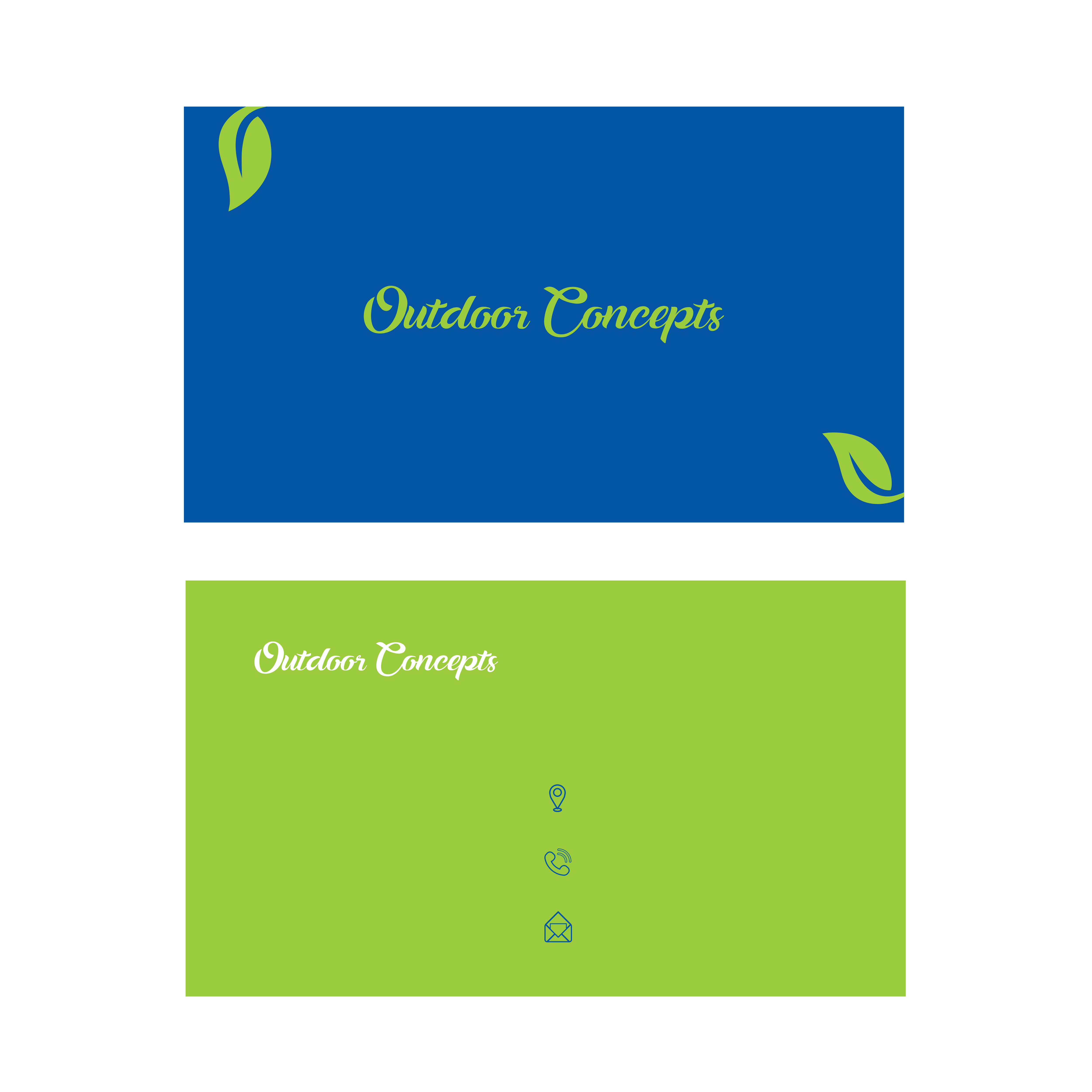 Logo- und Visitenkarten-Design von Kaja Hussain für dieses Projekt | Design #22537268