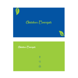 Logo and Business Card Design by Kaja Hussain