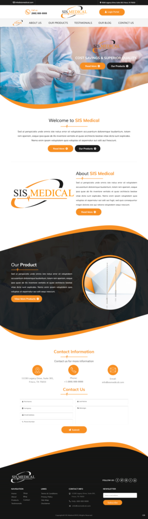 Diseño Web por pb para este proyecto | Diseño: #22541755