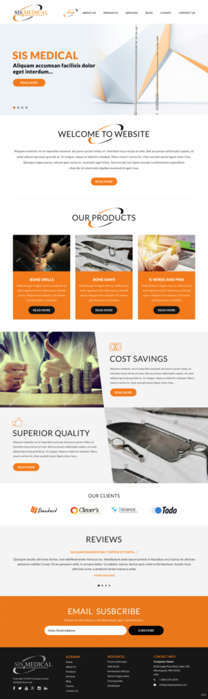 Diseño Web por pb para este proyecto | Diseño: #22541757