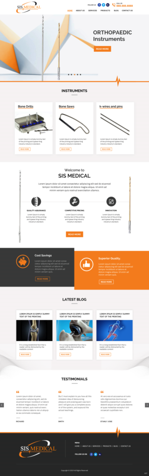Diseño Web por pb para este proyecto | Diseño: #22541763