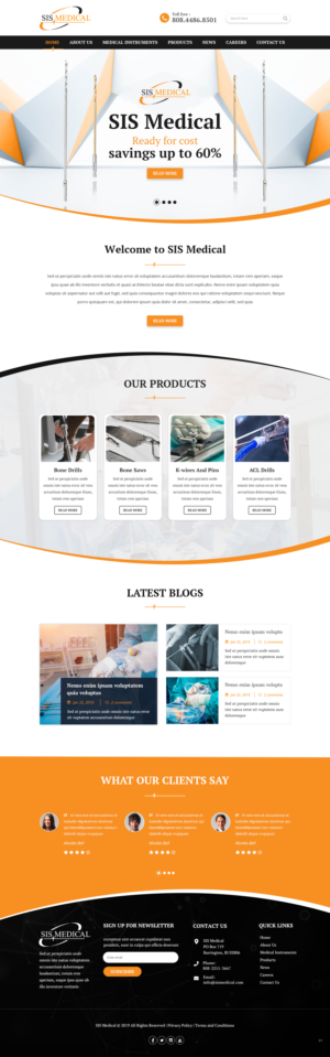 Diseño Web por pb para este proyecto | Diseño: #22648792