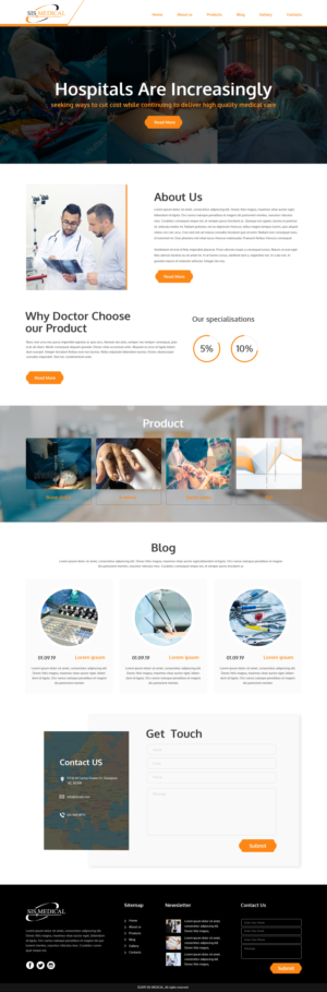 Diseño Web por sai.designer87 para este proyecto | Diseño: #22538989