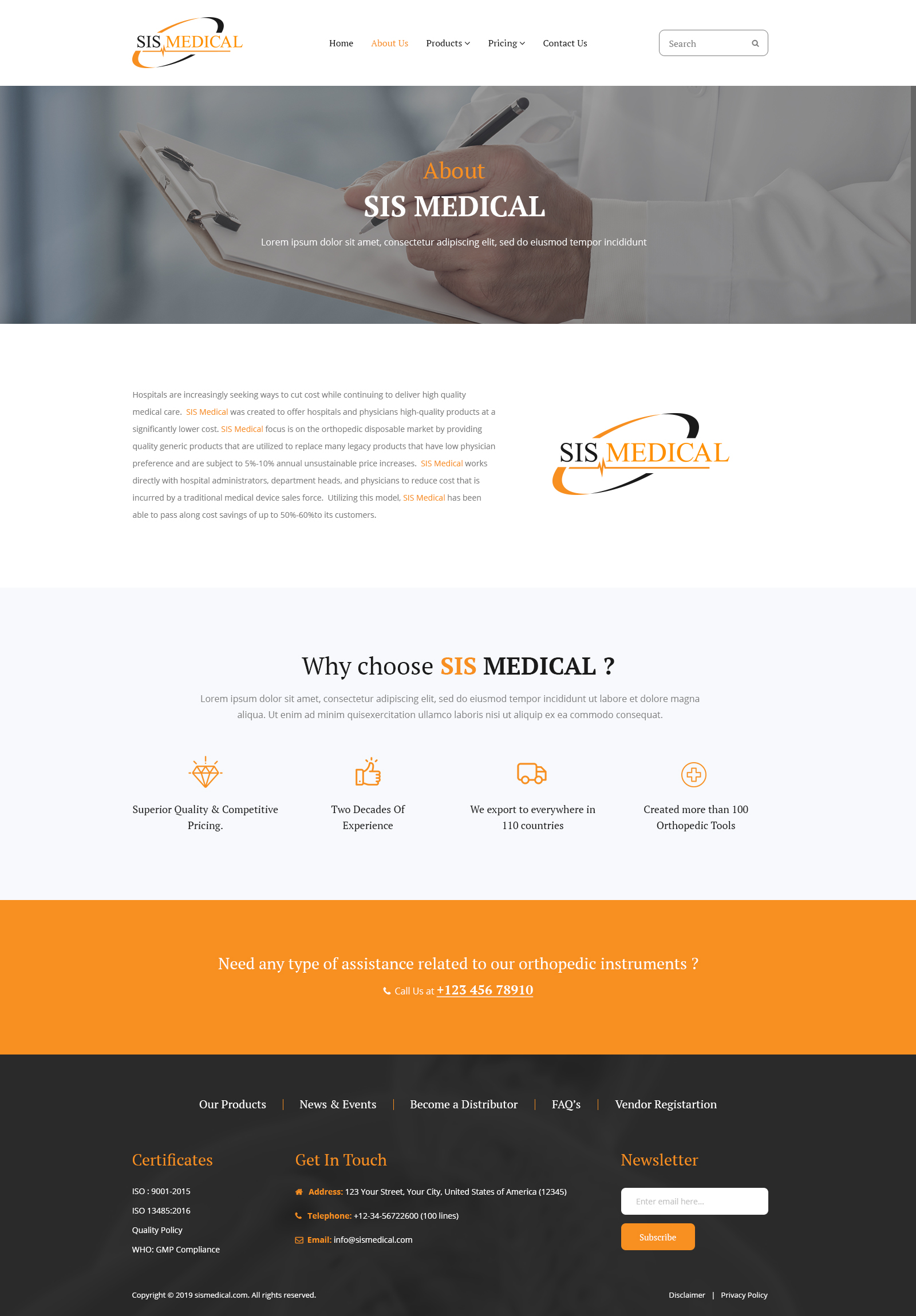 Web Design by Theme Wala for this project | Design #22531072