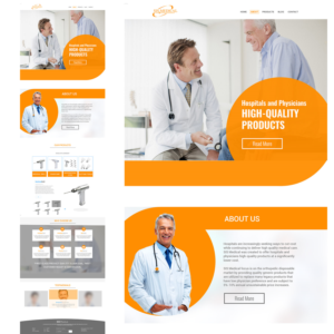 Diseño Web por Finley Johnson para este proyecto | Diseño: #22540430