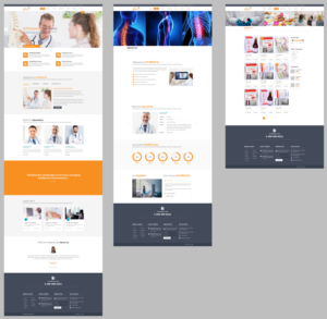 Web Design by Saqlain_Umer