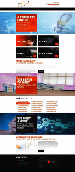 Web Design by Bhanu uday
