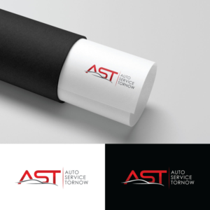 'AST' / 'Auto-Service-Tornow' /  oder beide Varianten | Design de Logo par Rii