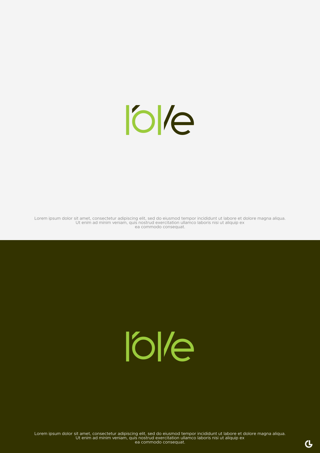 Logo Design by R!CKY for this project | Design #22548412