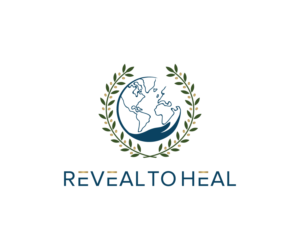 Reveal To Heal | Logo Design by Wild Geek