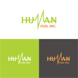 Human Fuel Inc.  | Logo Design by Creative M^ck