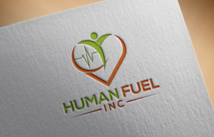 Human Fuel Inc.  | Logo Design by akterkhadijars