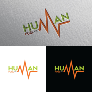 Human Fuel Inc.  | Logo Design by Rii