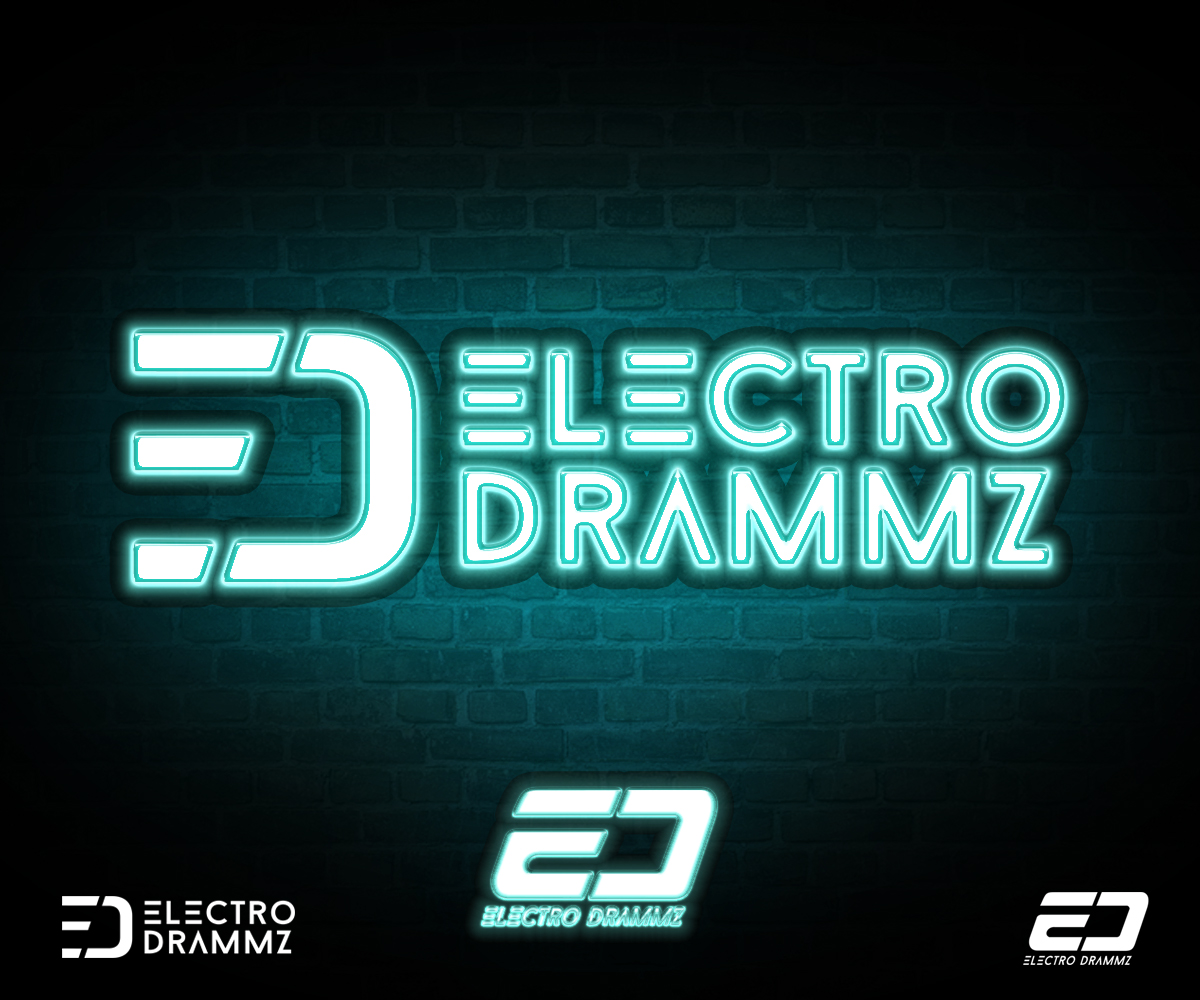 Logo Design by ZETA for Electro Drammz | Design #22516571