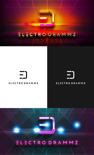 Logo Design by GLDesigns for Electro Drammz | Design #22511436