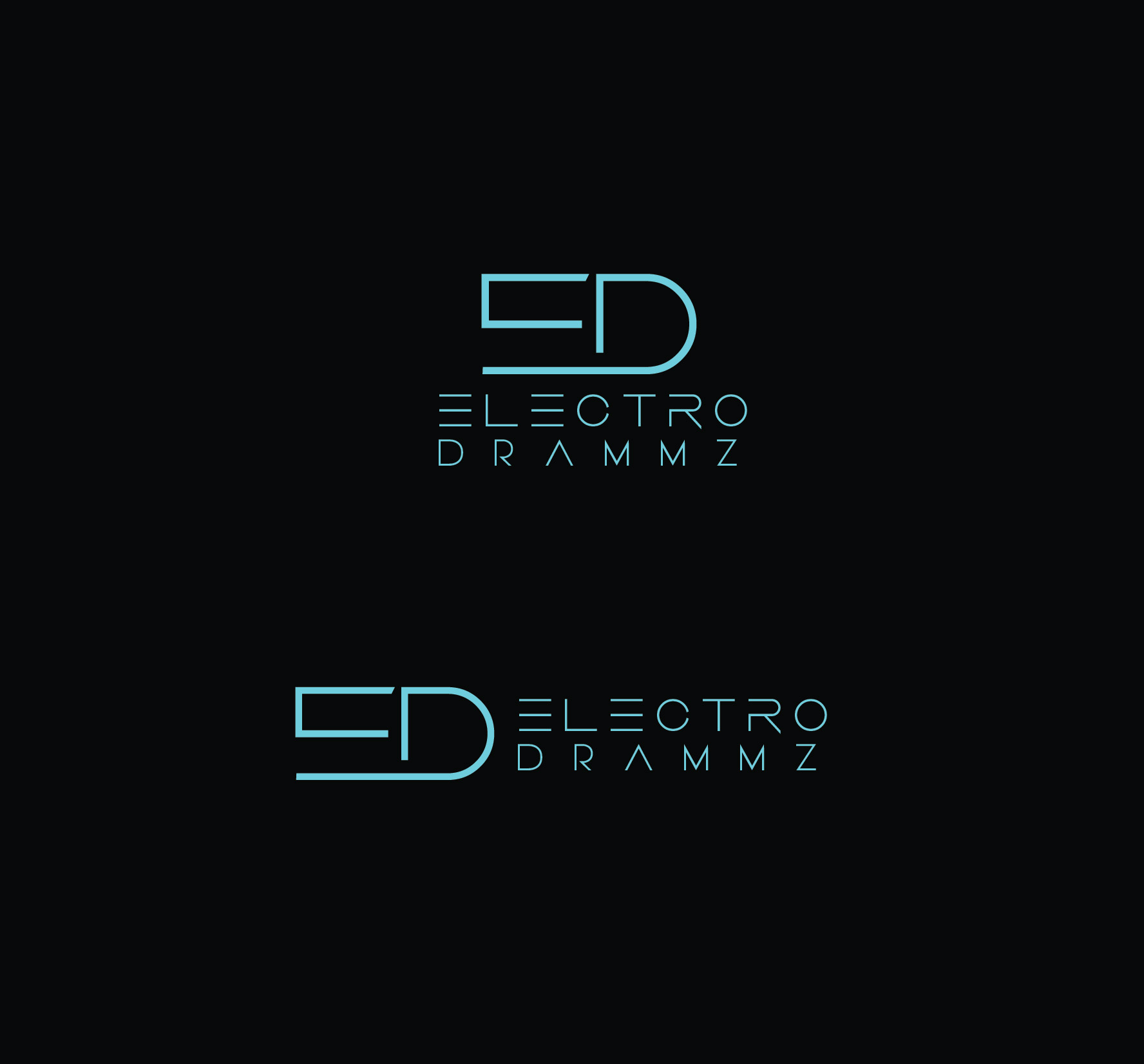 Logo Design by angelonyamu for Electro Drammz | Design #22533848