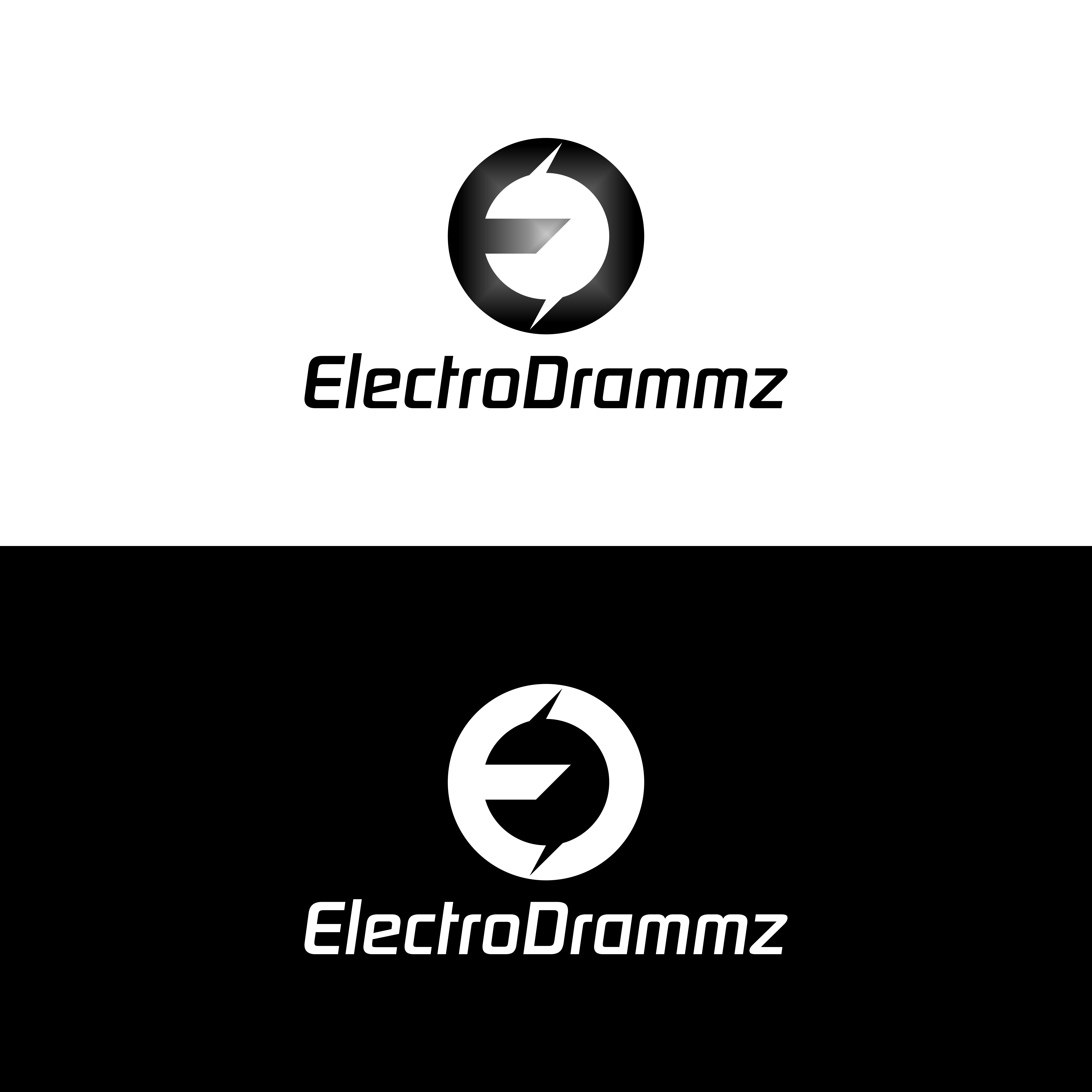 Logo Design by RCGraphics for Electro Drammz | Design #22507432