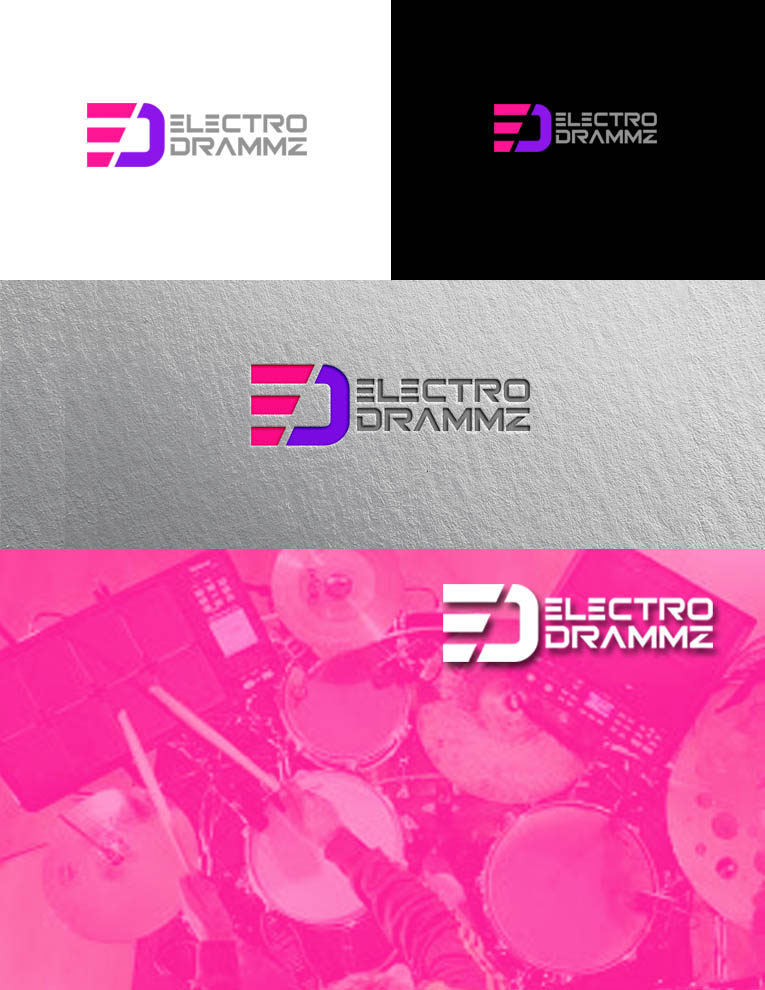 Design de Logo par ARtKISTA pour Electro Drammz | Design #22516738