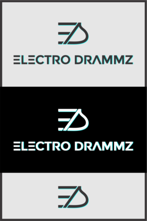Logo Design by yuki ( yaoki_yukiro ) for Electro Drammz | Design: #22517512