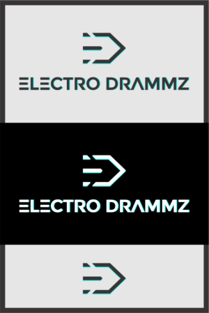 Logo Design by yuki ( yaoki_yukiro ) for Electro Drammz | Design: #22517513