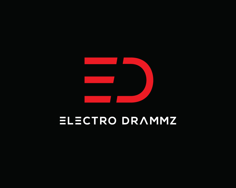 Diseño de Logo por objects para Electro Drammz | Diseño #22520145