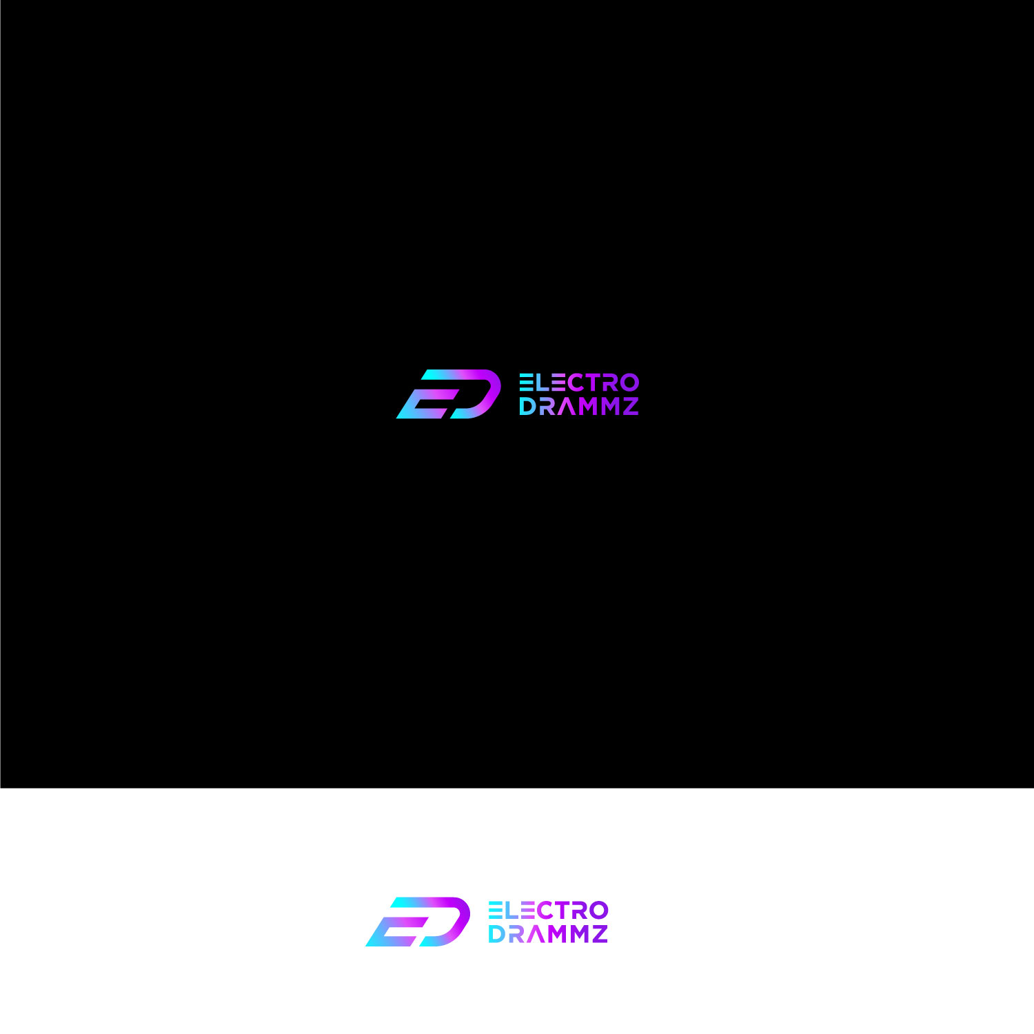 Logo Design by Onerio for Electro Drammz | Design #22520424