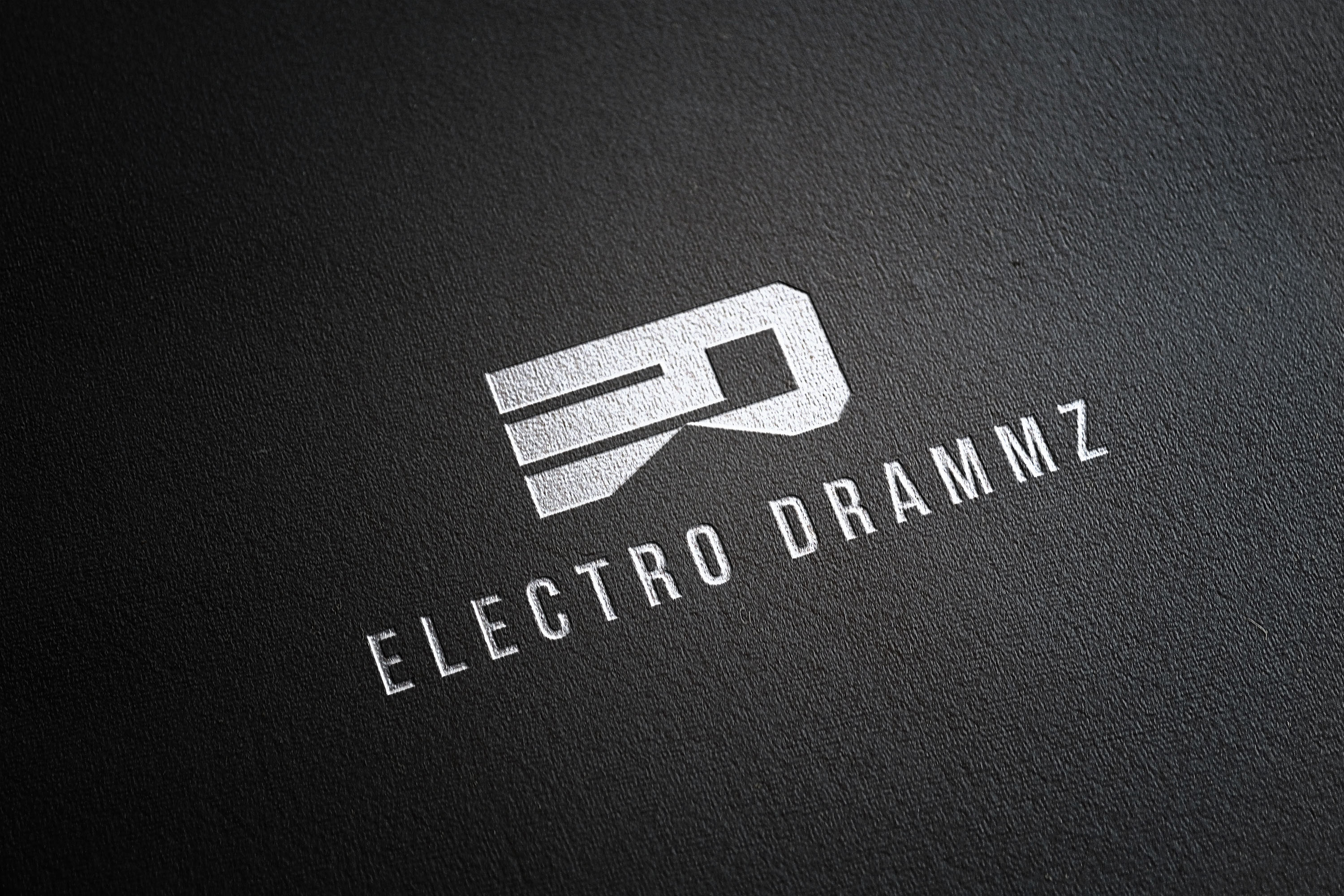 Logo-Design von Roman Designs für Electro Drammz | Design #22514325
