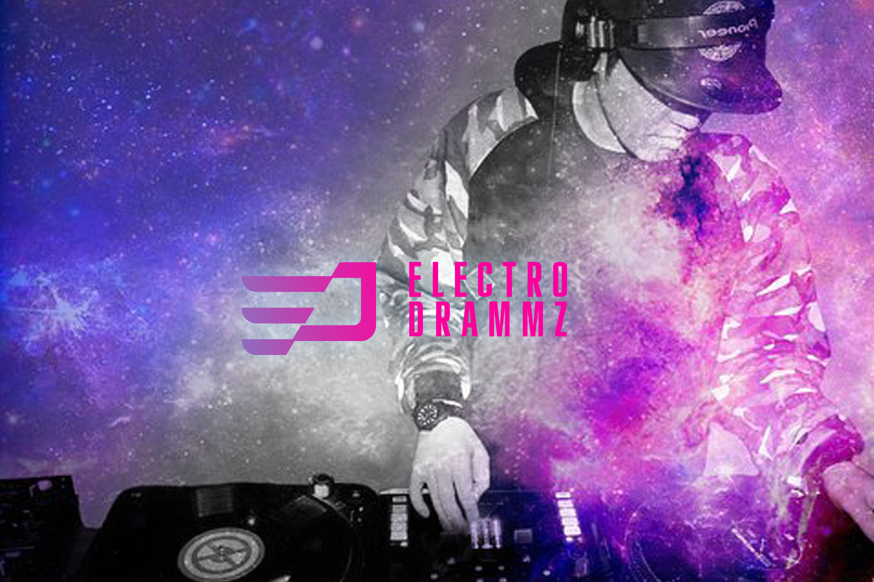 Logo Design by Roman Designs for Electro Drammz | Design #22514448