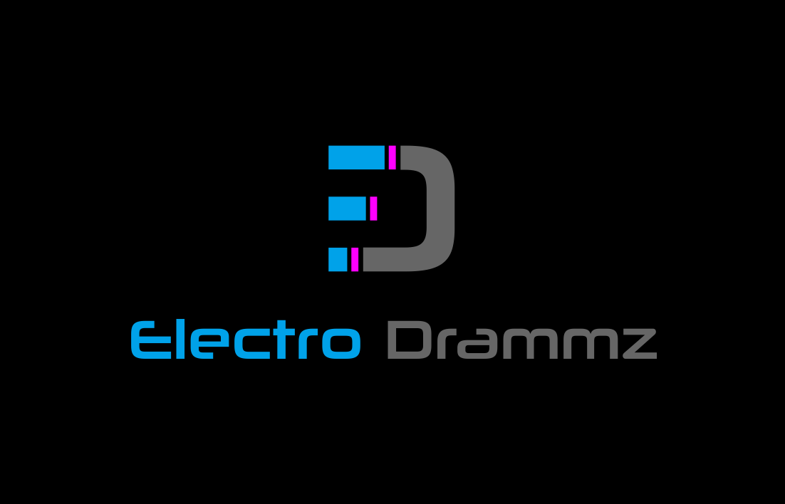 Logo Design by soulpro03 for Electro Drammz | Design #22507335