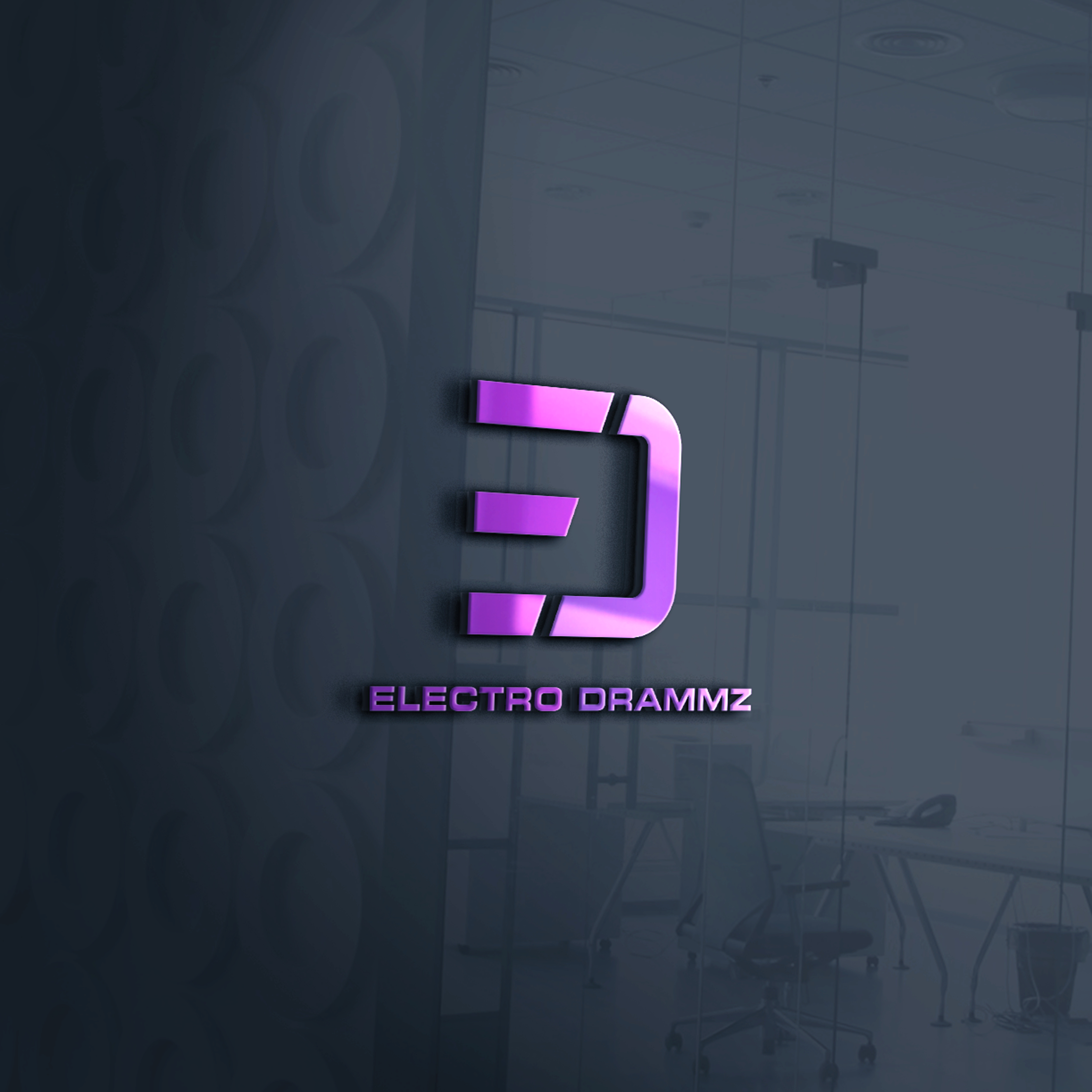 Logo Design by fardush Graphic for Electro Drammz | Design #22521646