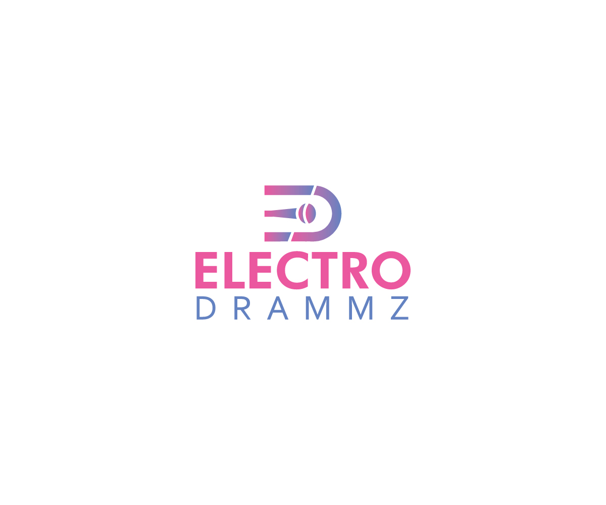 Logo Design by Creative Afnur for Electro Drammz | Design #22520808