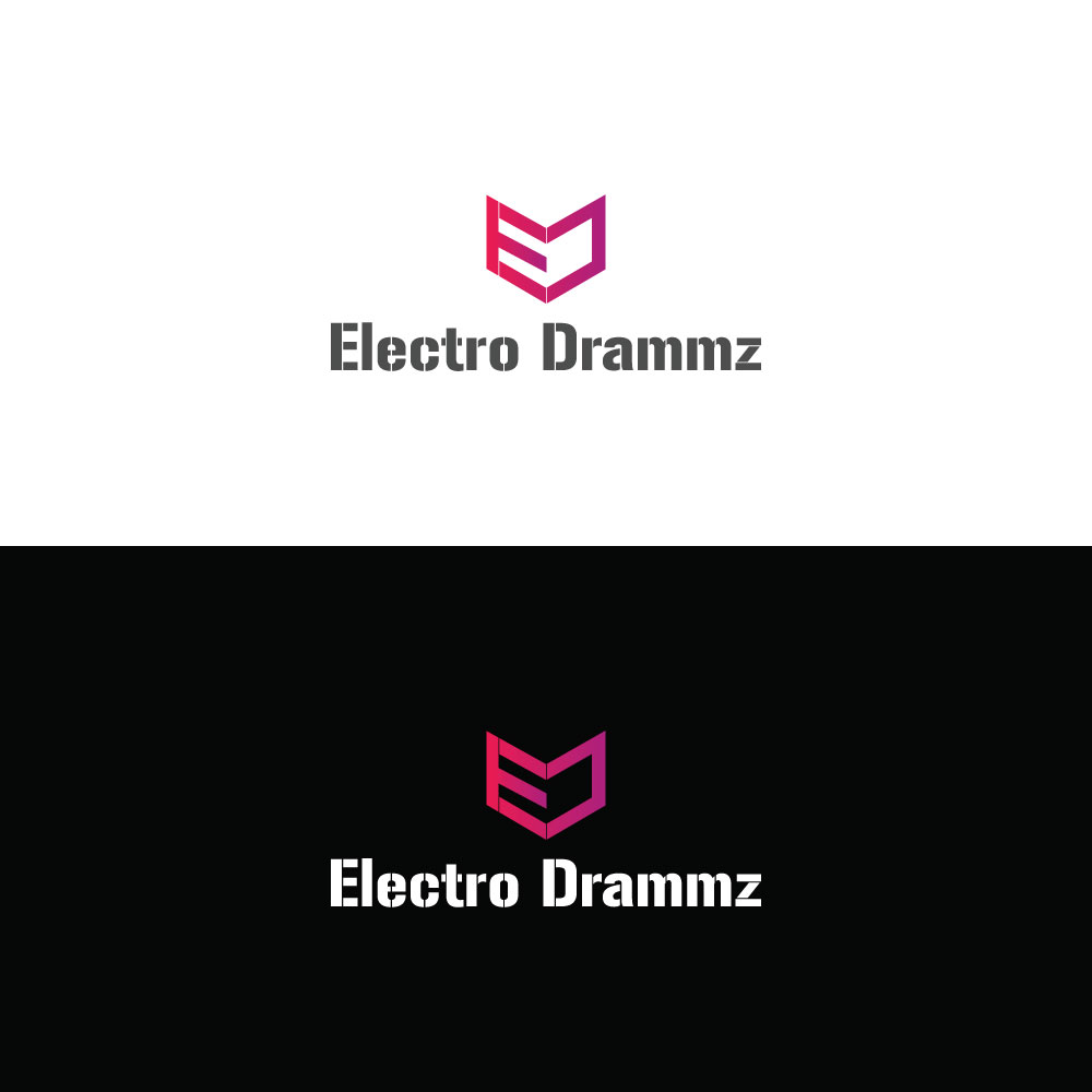 Logo Design by Creative Afnur for Electro Drammz | Design #22520809