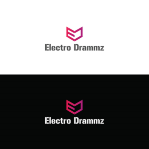 Diseño de Logo por Creative Afnur para Electro Drammz | Diseño: #22520809