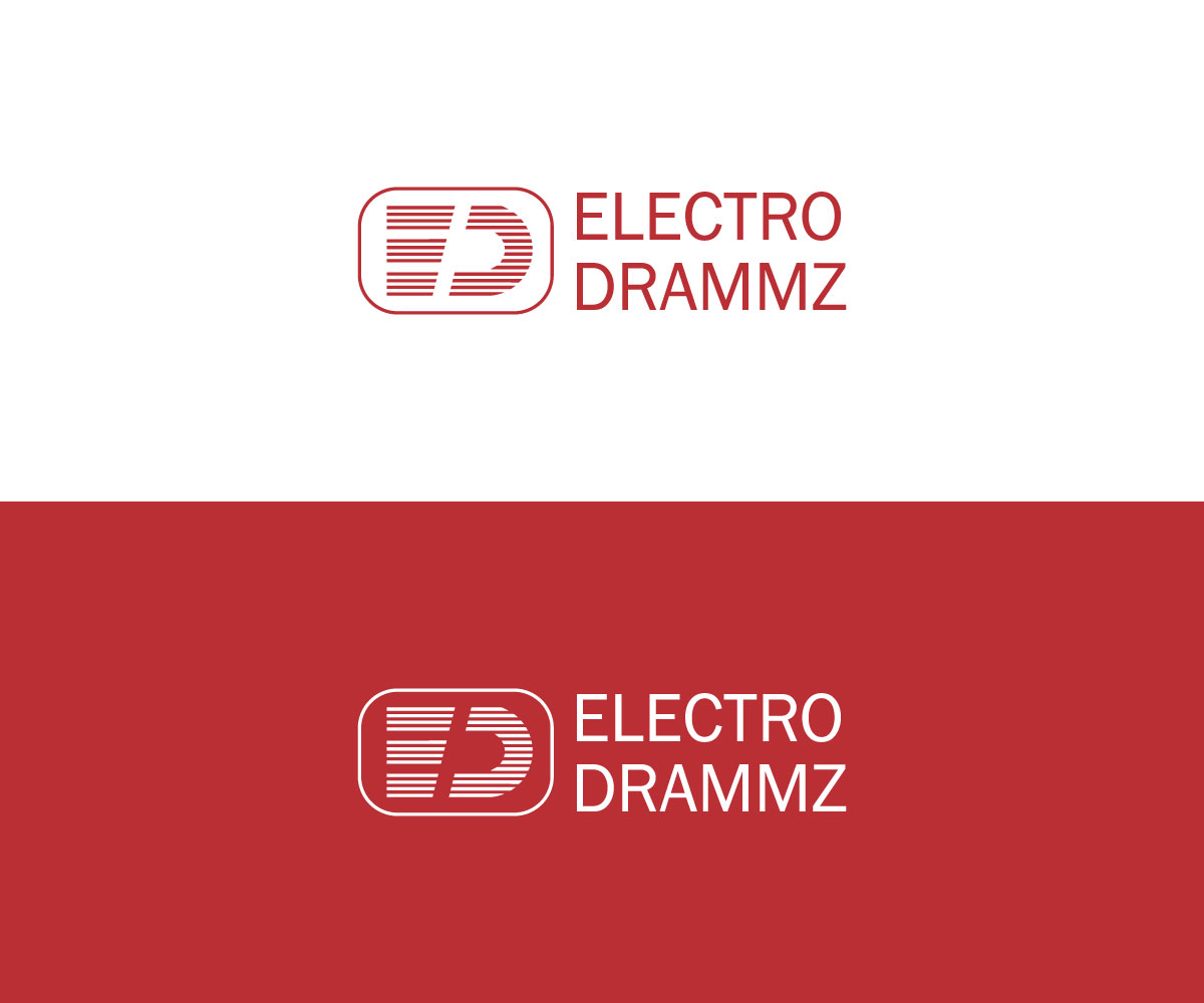 Logo Design by Creative Afnur for Electro Drammz | Design #22520810