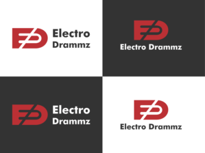 Diseño de Logo por Creative Afnur para Electro Drammz | Diseño: #22520811
