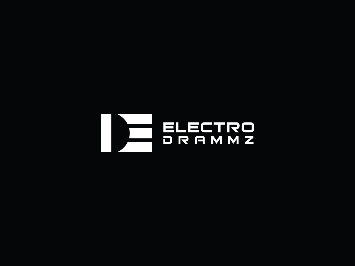 Logo-Design von Muhammad Imran 3 für Electro Drammz | Design #22509516