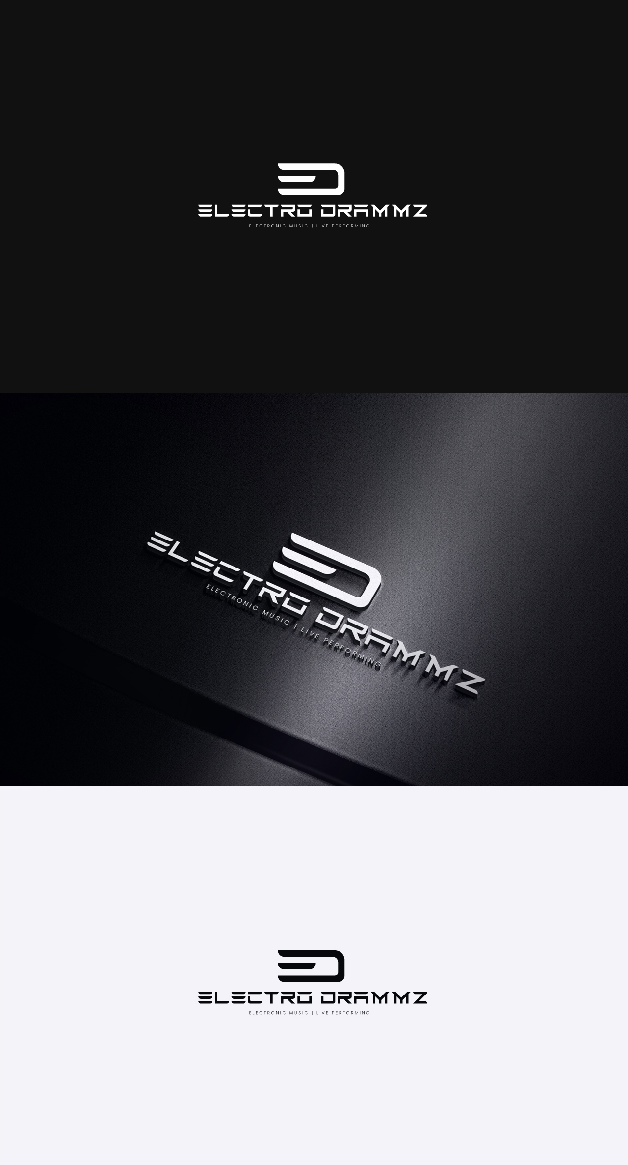 Logo-Design von Logofinding für Electro Drammz | Design #22509315