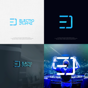 Logo Design by anak mama for Electro Drammz | Design: #22512856