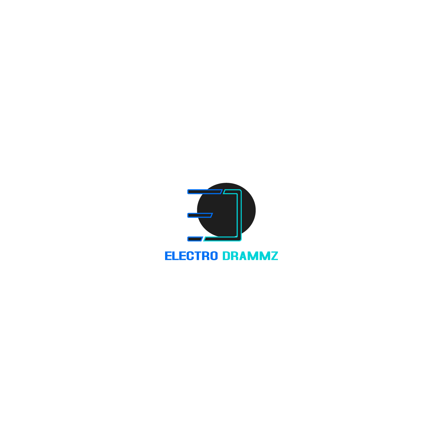Logo Design by MAD YIK for Electro Drammz | Design #22510104
