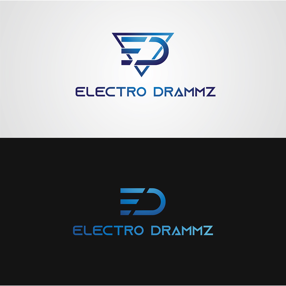 Logo Design by IdentsArt for Electro Drammz | Design #22512710
