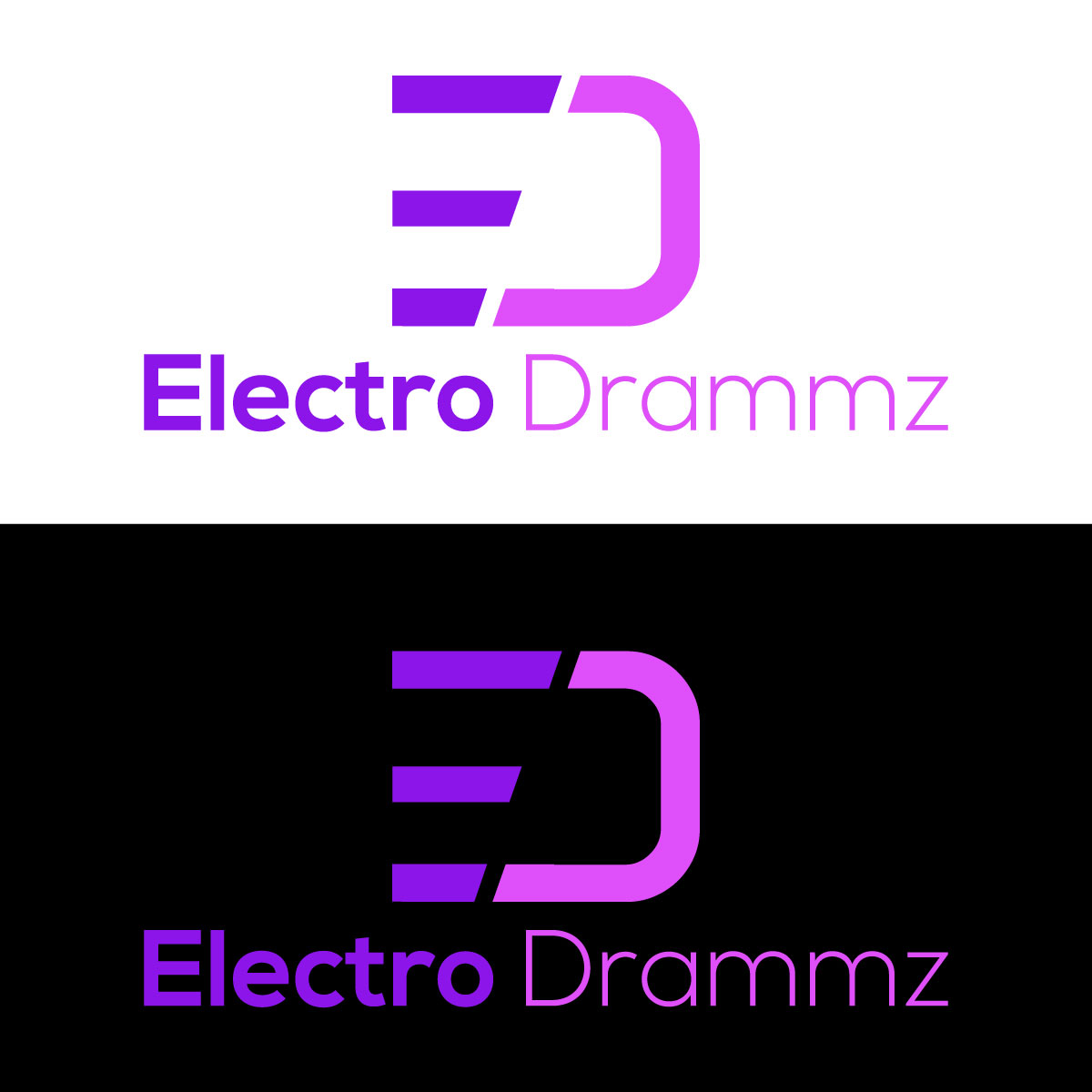 Logo Design by logocreate 3 for Electro Drammz | Design #22517677