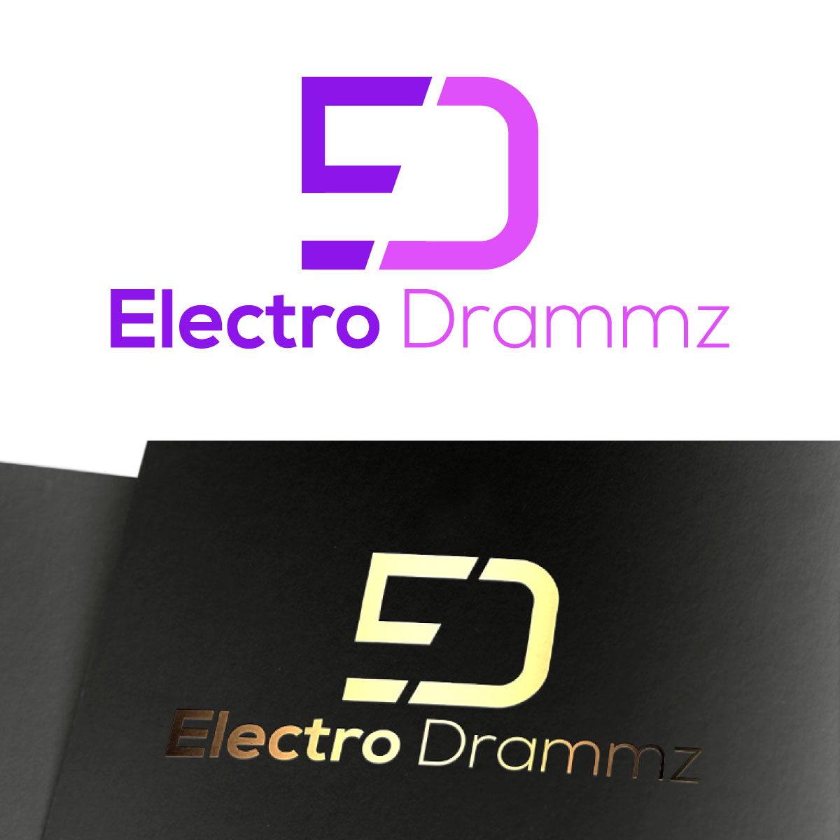 Logo Design by logocreate 3 for Electro Drammz | Design #22517678