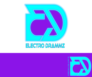 Logo Design by espressopower for Electro Drammz | Design: #22523559
