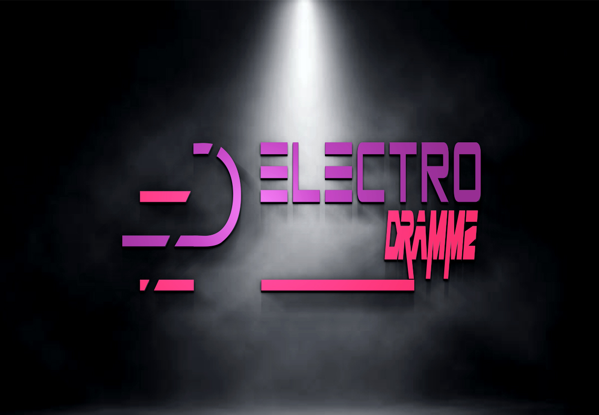 Logo Design by lampros 2 for Electro Drammz | Design #22527749