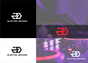 Electro Drammz | Logo Design by eiffel tesla