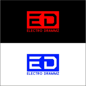 Logo Design by Rajiv Kumar for Electro Drammz | Design: #22513792