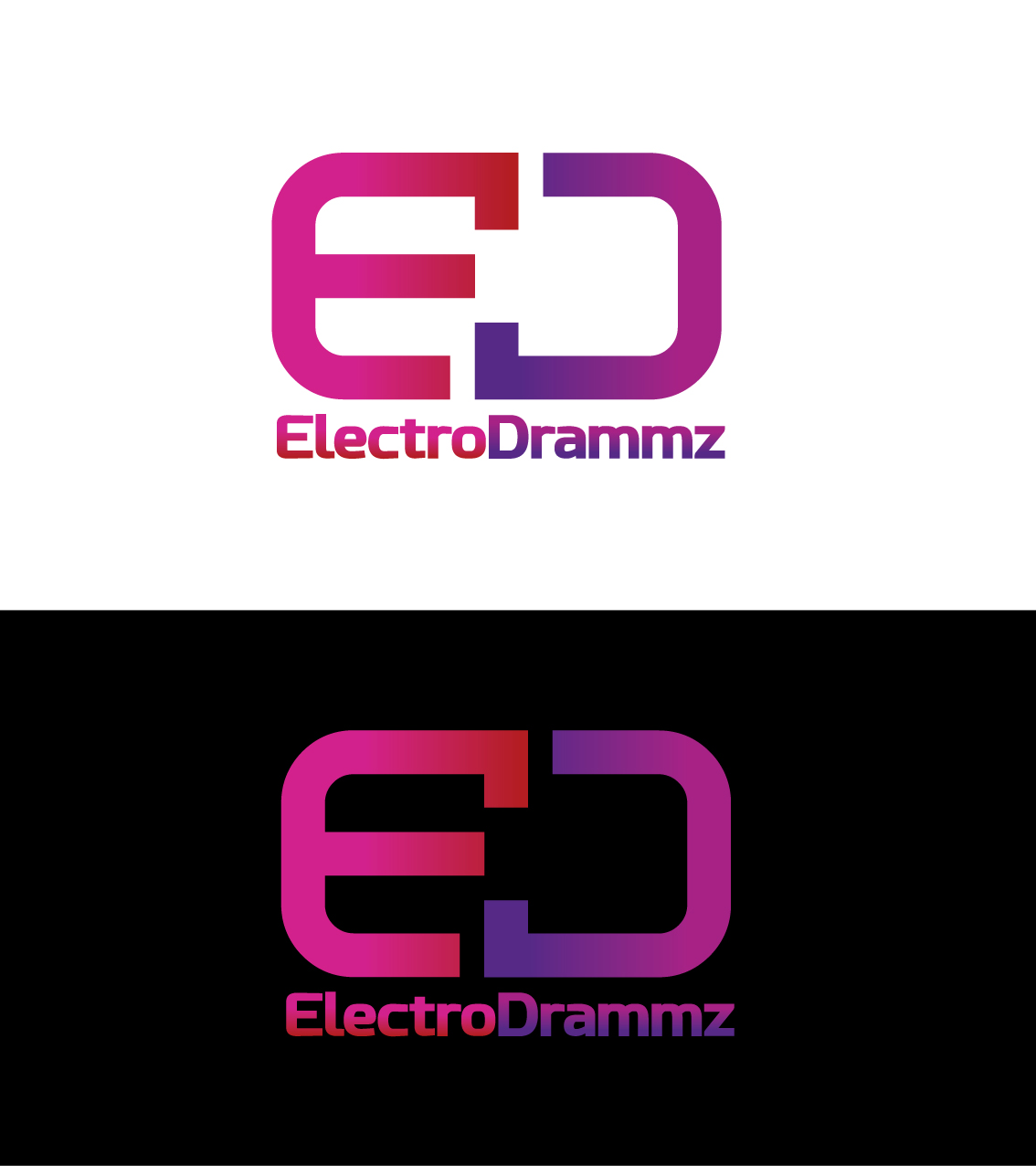 Diseño de Logo por CHINUM03 2 para Electro Drammz | Diseño #22507730