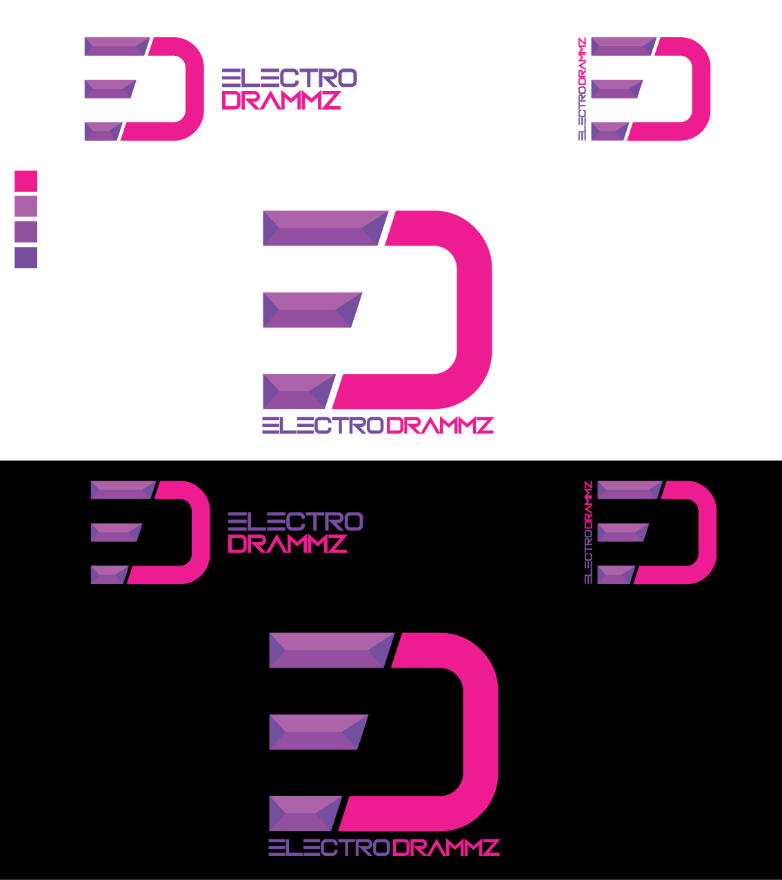 Diseño de Logo por CHINUM03 2 para Electro Drammz | Diseño #22516612